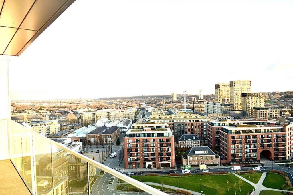 Luxury River Side Penthouse Londres Exterior foto
